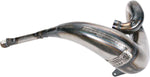 Pro Circuit Works Front Pipe - Honda CR500 1989-2001