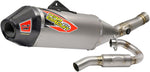 Pro Circuit Ti-6 Pro Exhaust System - Kawasaki KXF450 2016-2018