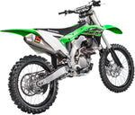 Akrapovic Racing Line Exhaust System - Kawasaki KX250 & KX250X 2021-2024