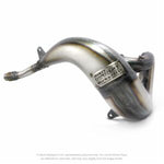 Pro Circuit Works Front Pipe - Yamaha YZ250 1987