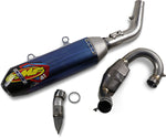 FMF Factory 4.1 RCT & Megabomb System - Husqvarna FC 250 & KTM SXF250 2019-22, Gas Gas MC250F 2021-22