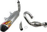 FMF Factory 4.1 RCT Slip-On Stainless Silencer & Megabomb Header - KTM SXF450 & Husqvarna FC450 2018-22