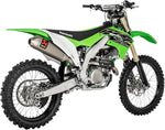 Akrapovic Evolution Line Exhaust System - Kawasaki KX450 & KX450X 2021-2023