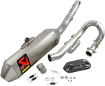 Akrapovic Evolution Line Exhaust System - Kawasaki KX450 & KX450X 2021-2023