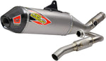 Pro Circuit Ti-6 Pro Exhaust System - Suzuki RMZ250 2019-2024