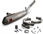 Akrapovic Evolution Line Exhaust System - Yamaha YZF450 2020-2022