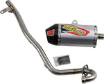 Pro Circuit T-6 Exhaust System - Honda CRF110F 2019-2022