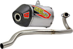 Pro Circuit T-6 Exhaust System - Kawasaki KLX110 2010-2020