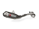 Akrapovic Evolution Line Full Exhaust System - Honda CRF450R 2021-2024