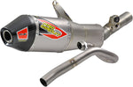 Pro Circuit Ti-6 Exhaust System - Honda CRF450R 2021-2024