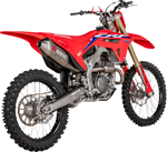 Akrapovic Evolution Line Full Exhaust System - Honda CRF250R & CRF250X 2022-2024