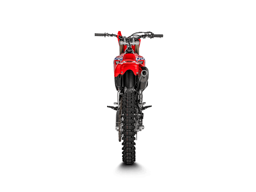 Akrapovic Evolution Line Full Exhaust System - Honda CRF250R & CRF250X 2022-2024