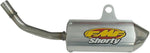 FMF Powercore 2 Shorty Exhaust Silencer - KTM SX85 2003-17