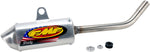 FMF Powercore 2 Shorty Exhaust Silencer - KTM SX125 2011-15, SX150 2012-15, Husqvarna TC125 2014-15