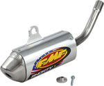 FMF Powercore 2 Shorty Exhaust Silencer - KTM SX65 2009-15