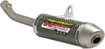 Pro Circuit Ti-2 Silencer - Honda CR125 2002-2007