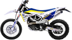 LeoVince LV One Evo Exhaust System - Husqvarna 701 Supermoto 2017-2020