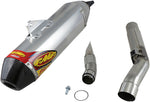 FMF Factory 4.1 RCT Slip On Stainless Steel Silencer - Kawasaki KXF250 2017-20