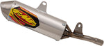 FMF Mini PowerCore 4 Slip-On Silencer - Honda CRF110F 2019-22