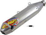 FMF Q4 Hex Slip-On Exhaust Silencer - Husqvarna FE 250/350/450/501 2020-23