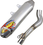 FMF Q4 Hex Slip-On Exhaust Silencer - Beta RR 350/390/430/480 4T 2020-22