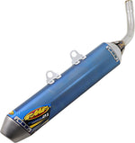 FMF Powercore 2.1 Extreme Blue Slip-On Silencer - Beta RR 200/250 2021-22