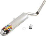 FMF Q4 Slip-On Exhaust Silencer - Suzuki DRZ400S 2000-06, DRZ400SM 2005-08