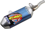 FMF Factory 4.1 Slip-On Silencer - Honda CRF110F 2019-22