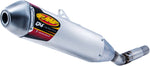 FMF Q4 Slip On Exhaust Silencer - Suzuki DR650SE 1997-2000