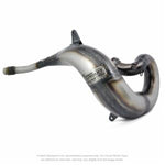 Pro Circuit Works Front Pipe - Honda CR250 1987