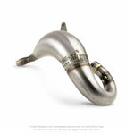 Pro Circuit Works Front Pipe - Honda CR125 1989