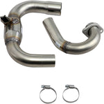 FMF Megabomb Stainless Header Pipe - Yamaha YZF250 2019-23