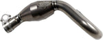 FMF Megabomb Titanium Header Pipe - Husqvarna FC450 & KTM SXF450 2018-22, Gas Gas MC450F 2021