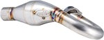 FMF Megabomb Stainless Header Pipe - Beta RR 350/390 2020-23