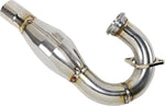 FMF Megabomb Stainless Header Pipe - Beta RR 430/480 4T 2020-21