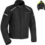 Oxford Spartan Short Motorcycle Jacket