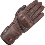 Oxford Hamilton Leather Motorcycle Gloves