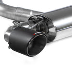 Scorpion Car Exhaust GPF-Back System (Resonated) Carbon Ascari - Toyota GR Yaris 2020 - 2021