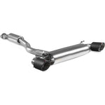 Scorpion Car Exhaust GPF-Back System (Resonated) Carbon Ascari - Toyota GR Yaris 2020 - 2021