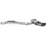 Scorpion Car Exhaust GPF-Back System (Resonated) Carbon Ascari - Toyota GR Yaris 2020 - 2021