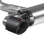 Scorpion Car Exhaust GPF-System (Non-Resonated) Carbon Ascari - Toyota GR Yaris 2020 - 2021