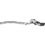 Scorpion Car Exhaust GPF-System (Non-Resonated) Carbon Ascari - Toyota GR Yaris 2020 - 2021