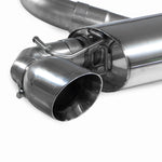 Scorpion Car Exhaust GPF-System (Non-Resonated) Polished Daytona - Toyota GR Yaris 2020 - 2021