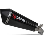 Scorpion Serket Taper Carbon Fibre Exhaust - Suzuki GSX-S 1000 2021 - 2022