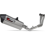 Scorpion Serket Parallel Titanium Exhaust - Yamaha MT-09 Full System 2021 - 2022