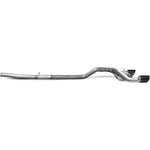 Scorpion Car Exhaust Cat-Back System Carbon Fibre Ascari Trim - Ford Focus RS MK3 2016 - 2019