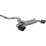 Scorpion Car Exhaust GPF-Back System Carbon Fibre Ascari Trim - Ford Focus ST MK4 2019 - 2021