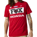 Fox Racing Honda Short Sleeve Premium T-Shirt