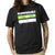 Fox Racing Kawasaki Stripes Short Sleeve Premium T-Shirt