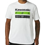 Fox Racing Kawasaki Stripes Short Sleeve Premium T-Shirt